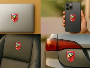Fiat Abarth Décalcos Max Résistants Stylés Pro Design Performance